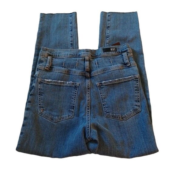 Kut From The Kloth Connie Skinny Jean Size 2 Please see description! - Picture 3 of 9